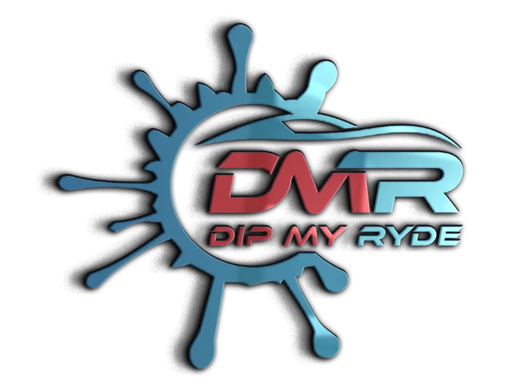 Dip My Ryde logo